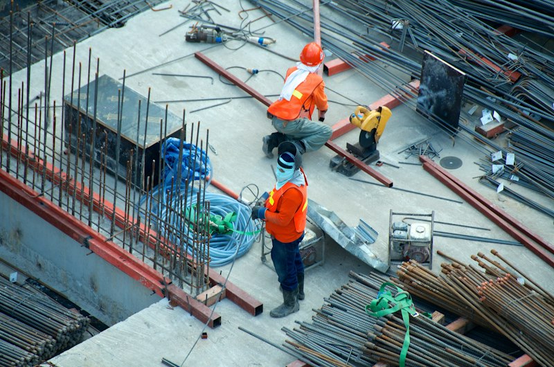 PT Rancang Persada Construction Site Engineering